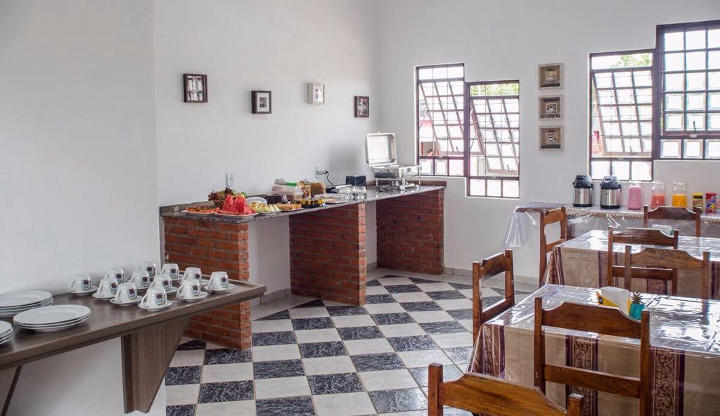 Joy House Pousada Бонито Экстерьер фото