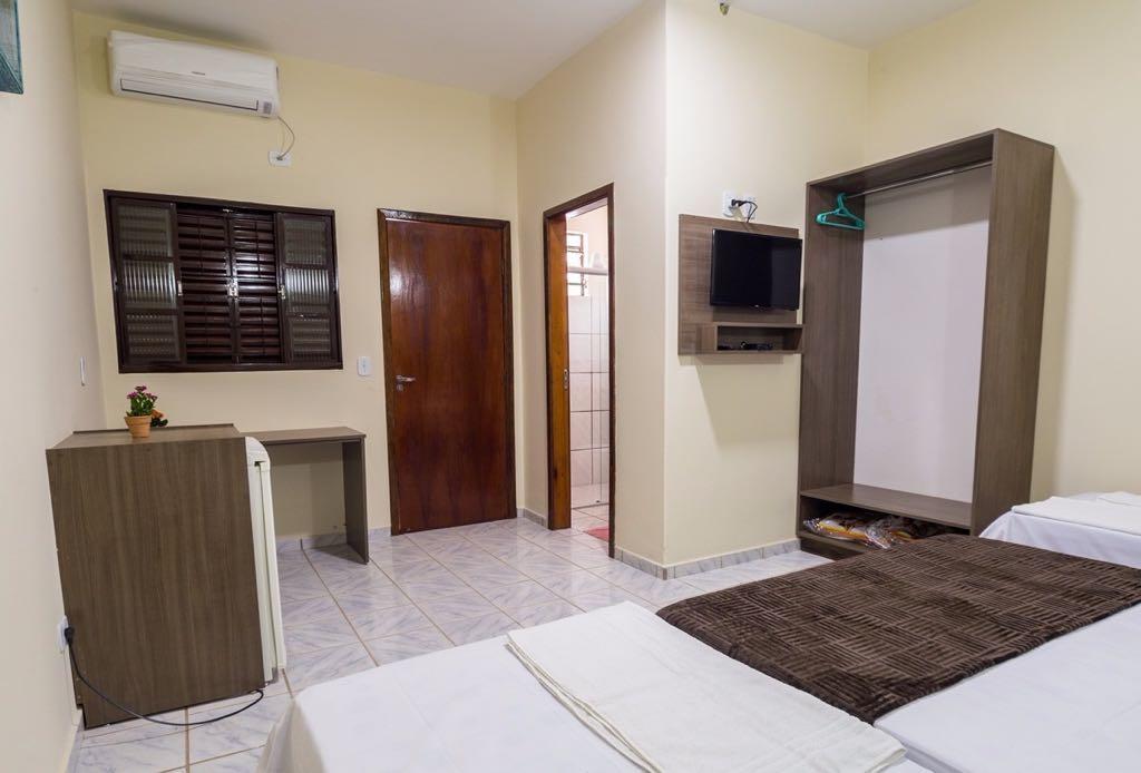 Joy House Pousada Бонито Экстерьер фото