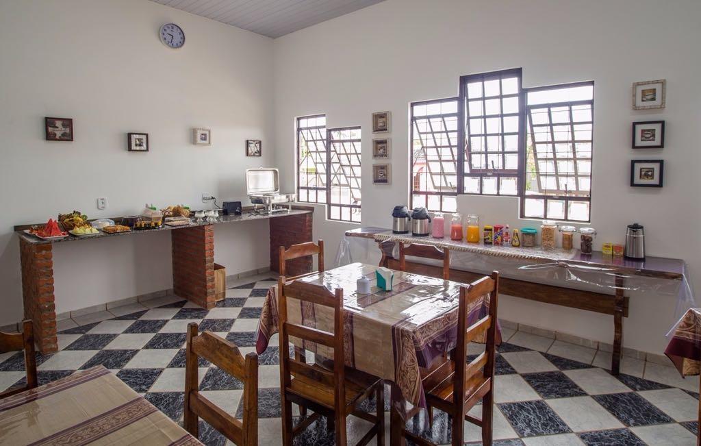 Joy House Pousada Бонито Экстерьер фото