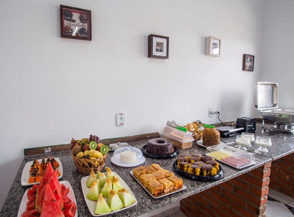 Joy House Pousada Бонито Экстерьер фото