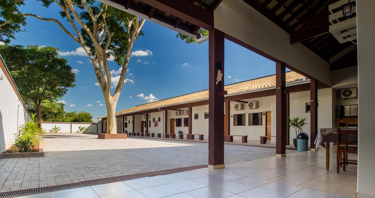 Joy House Pousada Бонито Экстерьер фото