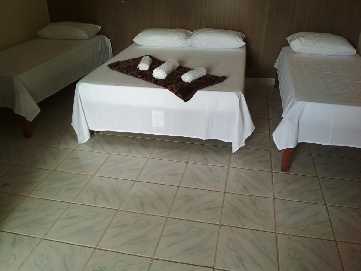 Joy House Pousada Бонито Экстерьер фото